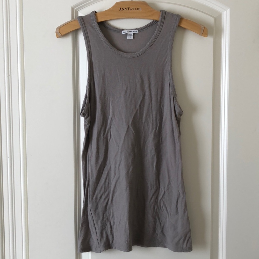 James Perse Tank